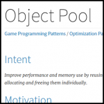 object_pool