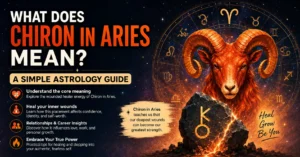 chiron in aries