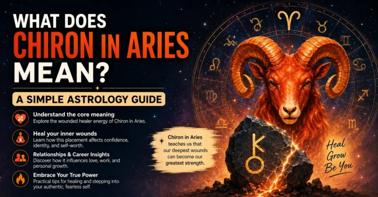 chiron in aries