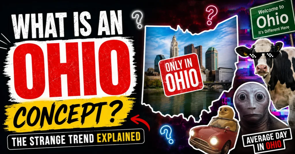 What Is An Ohio Concept