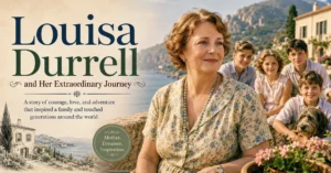 louisa durrell