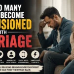 Disillusioned With Marriage