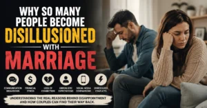 Disillusioned With Marriage