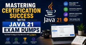 Java 21 Exam Dumps