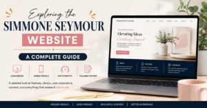 simmone seymour website