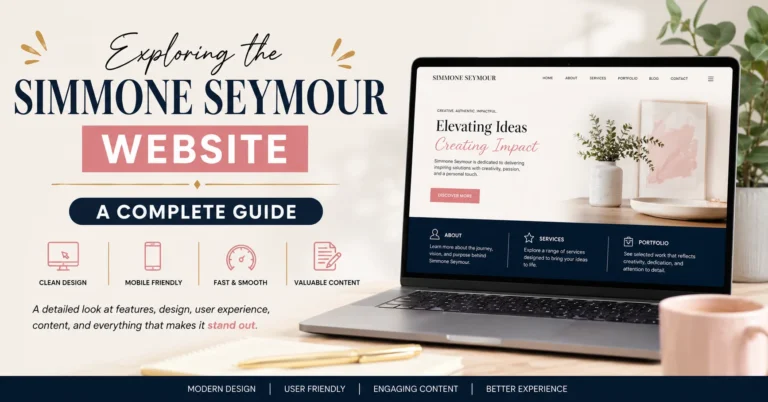 simmone seymour website