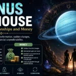 Uranus 8th House