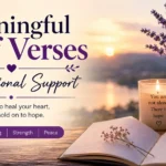 grief verses
