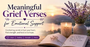 grief verses