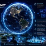 AI Process AI Powered World Earth