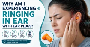 Ringing In Ear With Ear Plugs