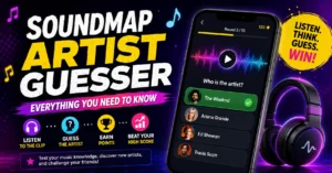 soundmap artist guesser