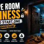 Escape Room Business How To Start One