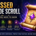 blessed upgrade scroll