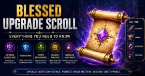 blessed upgrade scroll