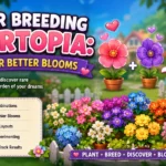 Flower Breeding Hearttopia