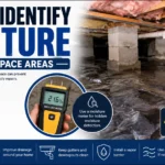 Moisture In Crawl Space