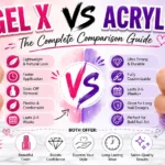 Gel X vs Acrylic
