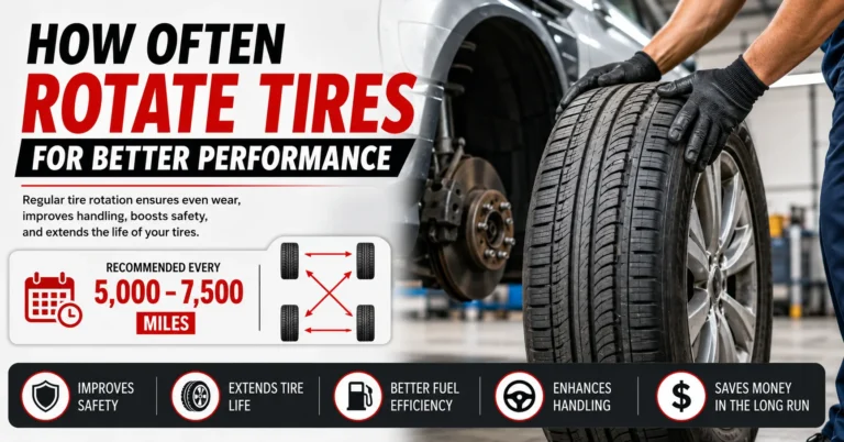 How Often Rotate Tires For Better Performance How Often Rotate Tires