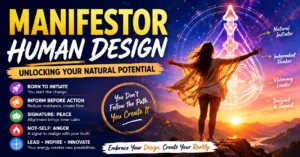 Manifestor Human Design