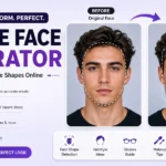 square face generator