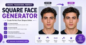 square face generator