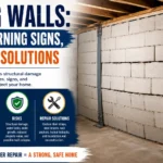 bowing walls