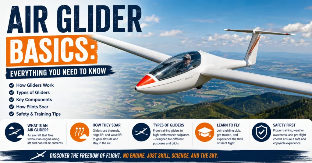 air glider