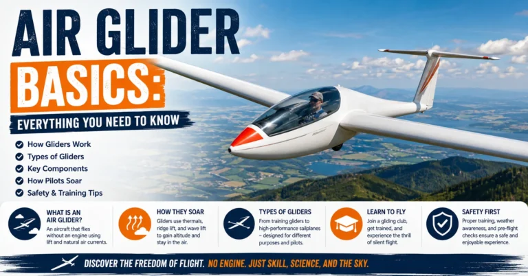 air glider