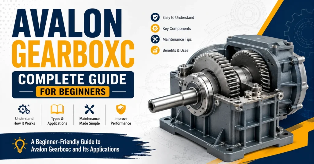 avalon gearboxc