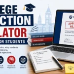 college rejection simulator