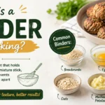What Is A Binder In Cooking