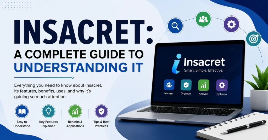 insacret