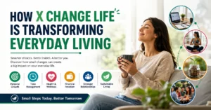 x change life