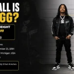 How Tall Is 42Dugg