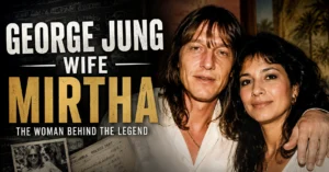 George Jung Wife Mirtha