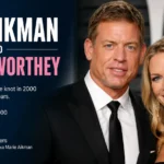 troy aikman and rhonda worthey
