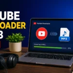 youtube downloader -- mp3