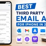 Third Party Email Apps For iPhone