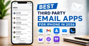 Best Third Party Email Apps For iPhone In 2026 Third Party Email Apps For iPhone