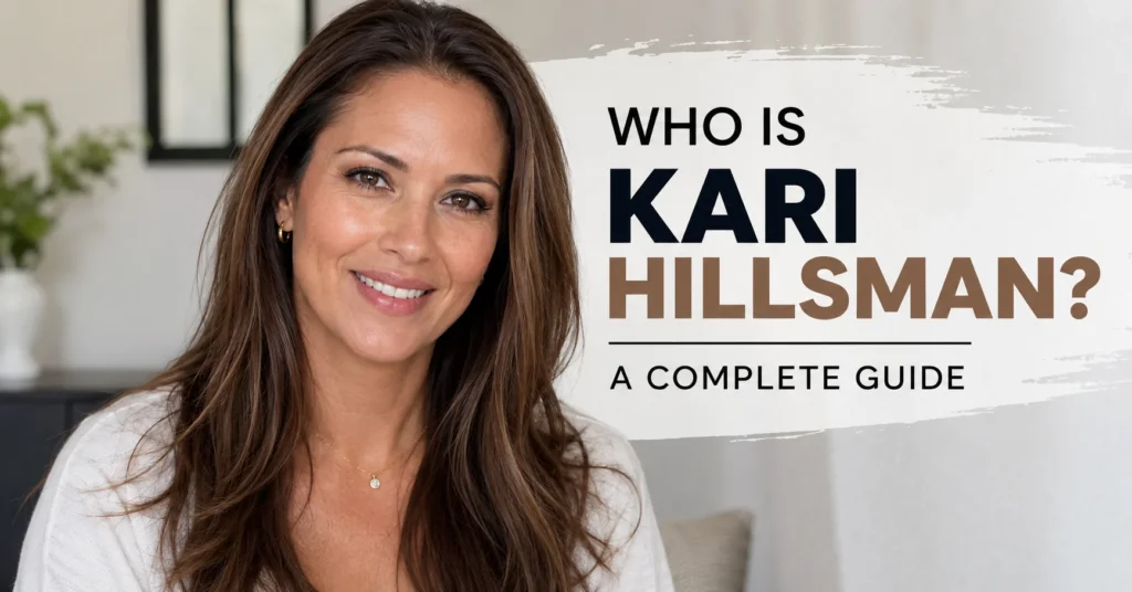 kari hillsman