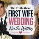 first wife wedding noelle watters