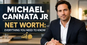 Michael Cannata Jr Net Worth