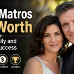 Carly Matros Net Worth
