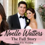 First Wife Wedding Noelle Watters