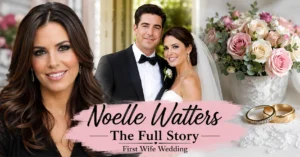 First Wife Wedding Noelle Watters