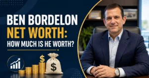 Ben Bordelon Net Worth