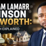 William Lamarr Johnson Net Worth