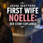 Jesse Watters First Wife Noelle