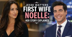 Jesse Watters First Wife Noelle